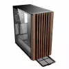 PC-kotelo Sharkoon REBEL C70G RGB Full Tower musta, puu