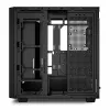 PC-kotelo Sharkoon REBEL C70G RGB Full Tower musta, puu