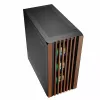 PC-kotelo Sharkoon REBEL C70M RGB Full Tower musta, puu