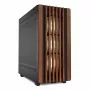 PC-kotelo Sharkoon REBEL C70M RGB Full Tower musta, puu