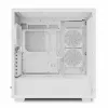 PC-kotelo Sharkoon Rebel C60 Midi-Tower valkoinen