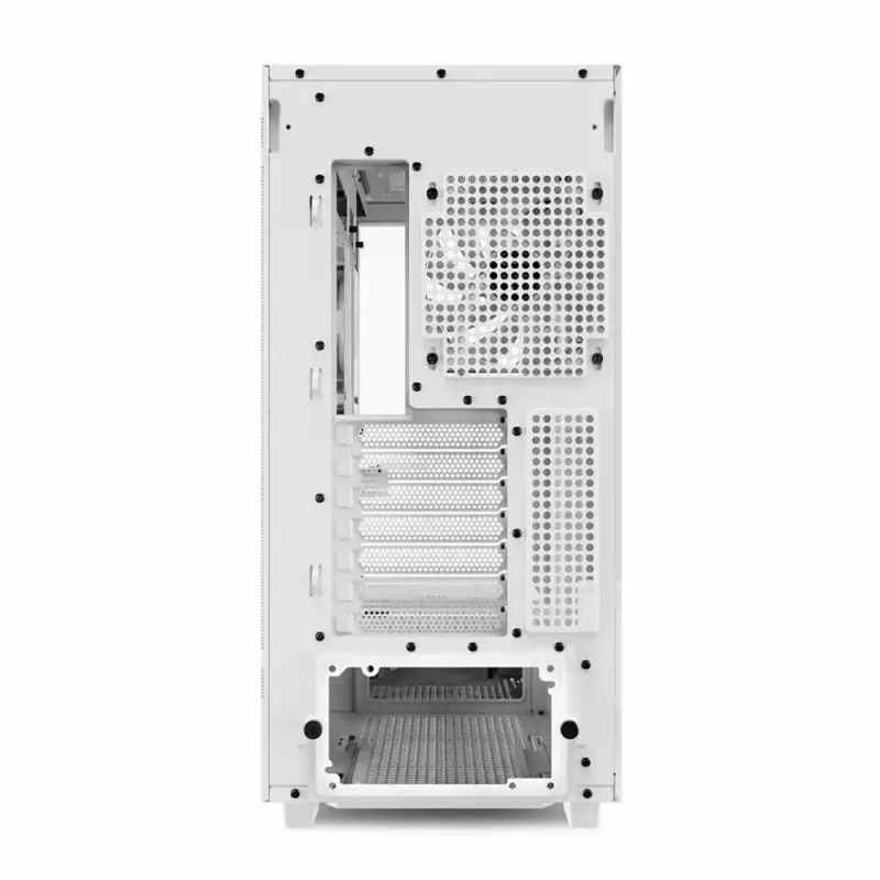 PC-kotelo Sharkoon Rebel C60 Midi-Tower valkoinen