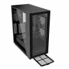 PC-kotelo Sharkoon Rebel C60 Midi-Tower musta
