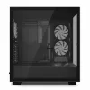PC-kotelo Sharkoon Rebel C60 Midi-Tower musta