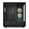 PC-kotelo Sharkoon Rebel C60 Midi-Tower musta