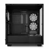 PC-kotelo Sharkoon Rebel C60 Midi-Tower musta
