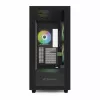 PC-kotelo Sharkoon Rebel C60 Midi-Tower musta