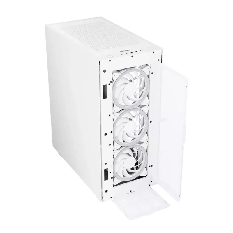 PC-kotelo Sharkoon REV300 Tower valkoinen