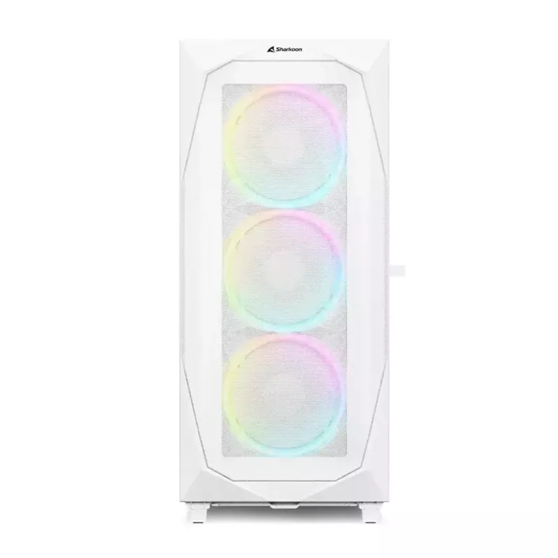 PC-kotelo Sharkoon REV300 Tower valkoinen