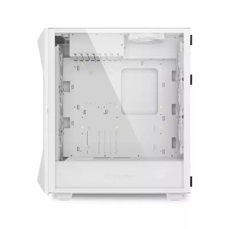 PC-kotelo Sharkoon REV300 Tower valkoinen