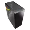 PC-kotelo Sharkoon VS9 RGB Midi Tower musta