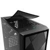 PC-kotelo Sharkoon VS8 RGB Midi Tower musta