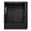 PC-kotelo Sharkoon VS8 RGB Midi Tower musta
