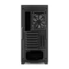 PC-kotelo Sharkoon M30 RGB Full Tower musta
