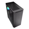 PC-kotelo Sharkoon M30 RGB Full Tower musta