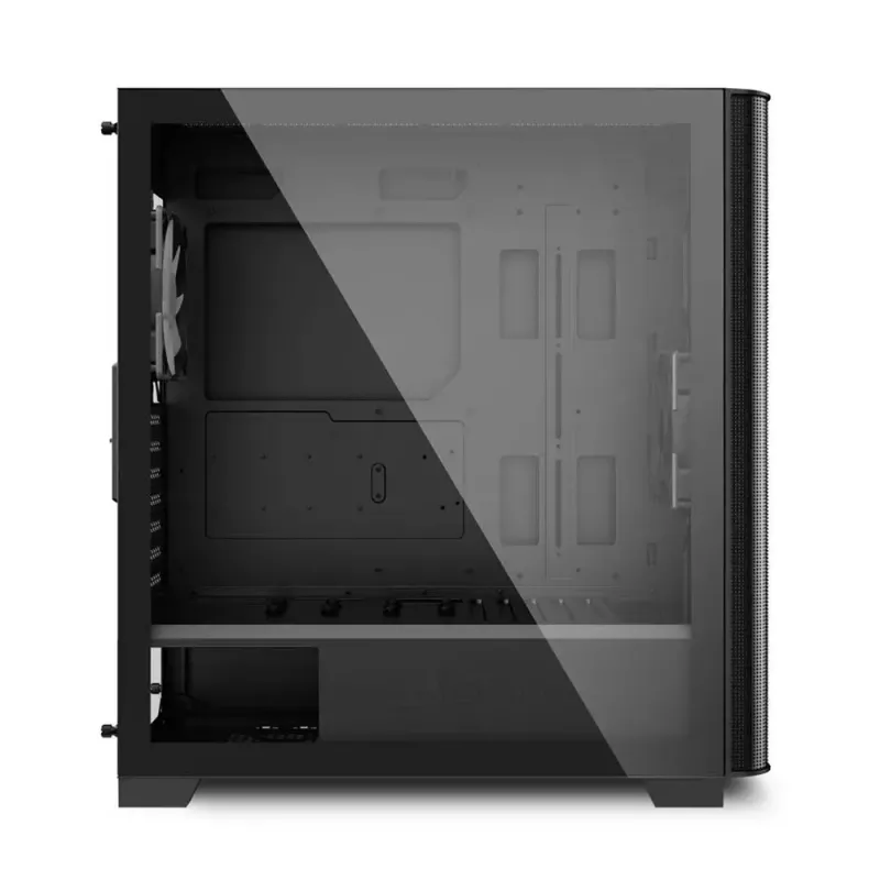 PC-kotelo Sharkoon M30 RGB Full Tower musta