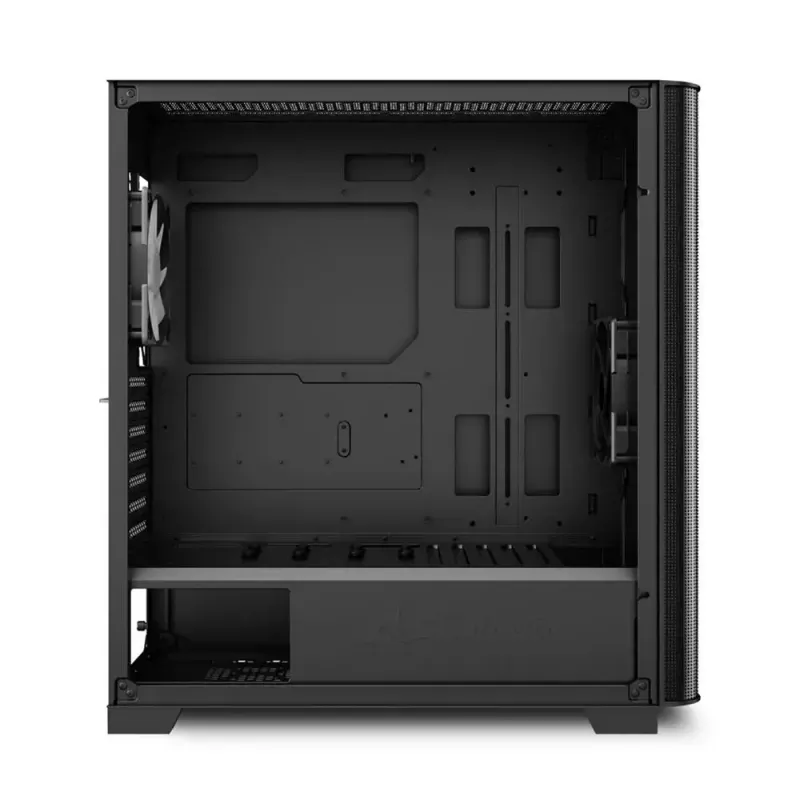 PC-kotelo Sharkoon M30 RGB Full Tower musta
