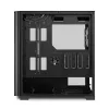 PC-kotelo Sharkoon M30 RGB Full Tower musta