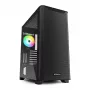 PC-kotelo Sharkoon M30 RGB Full Tower musta
