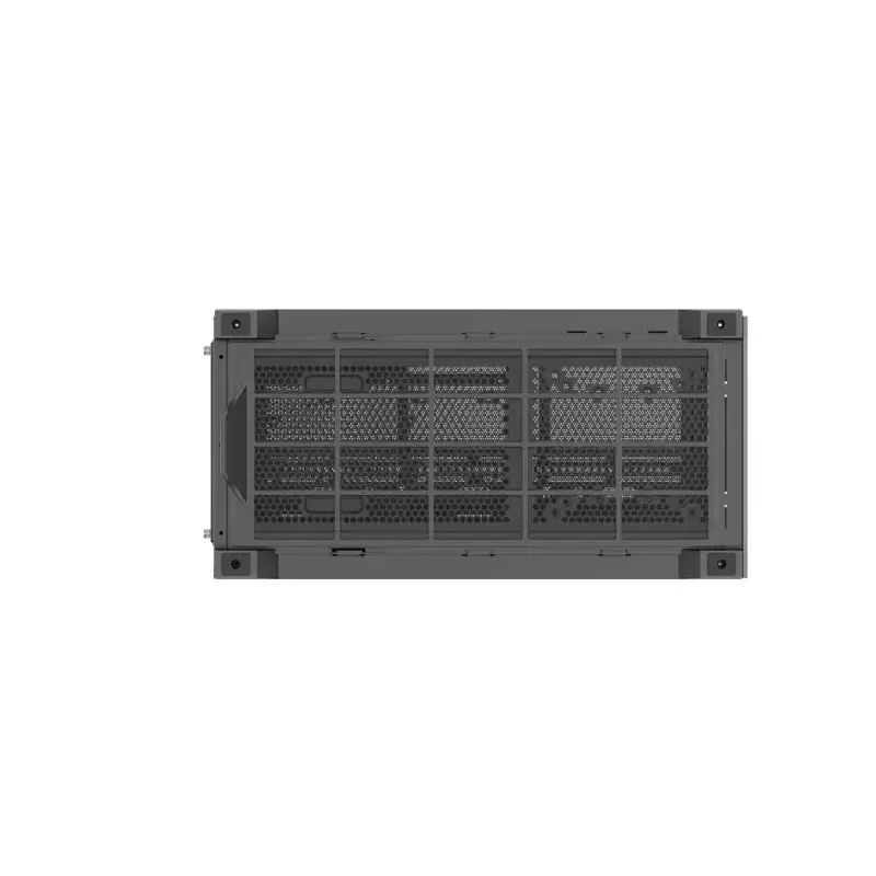 PC-kotelo Xilence XG171 Midi Tower musta