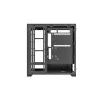 PC-kotelo Xilence XG171 Midi Tower musta