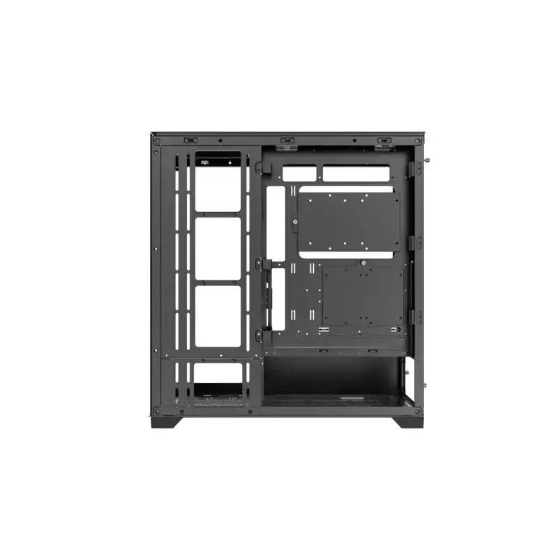 PC-kotelo Xilence XG171 Midi Tower musta