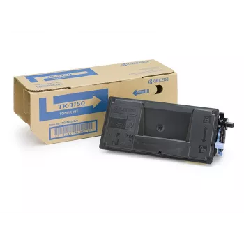 KYOCERA TK-3150 värikasetti 1 kpl alkuperäinen musta