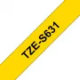 Brother TZE-S631 kirjoitusnauha TZ