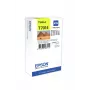 Epson mustepatruuna XXL keltainen 3.4k, keltainen, pigmenttimuste, 34.2 ml, 1 kpl