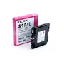 Ricoh 405767 mustepatruuna 1 kpl alkuperäinen magenta