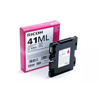 Ricoh 405767 mustepatruuna 1 kpl alkuperäinen magenta