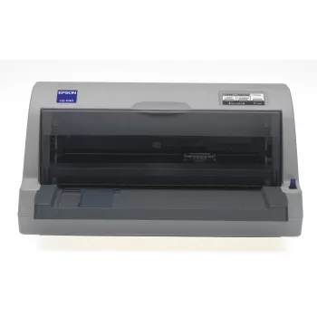 Epson LQ-630 matriisitulostin 360 x 180 DPI 360 cps