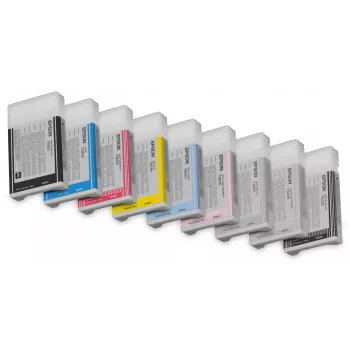 Epson yksittäispakkaus Vivid Light Magenta T603600 220 ml, Vivid Light Magenta, pigmenttimuste, 220 ml, 1 kpl