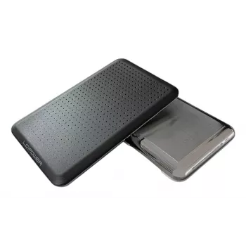 LC-POWER kiintolevykotelo Lc-25bu3 - USB 3.0 6,35cm/2.5in musta