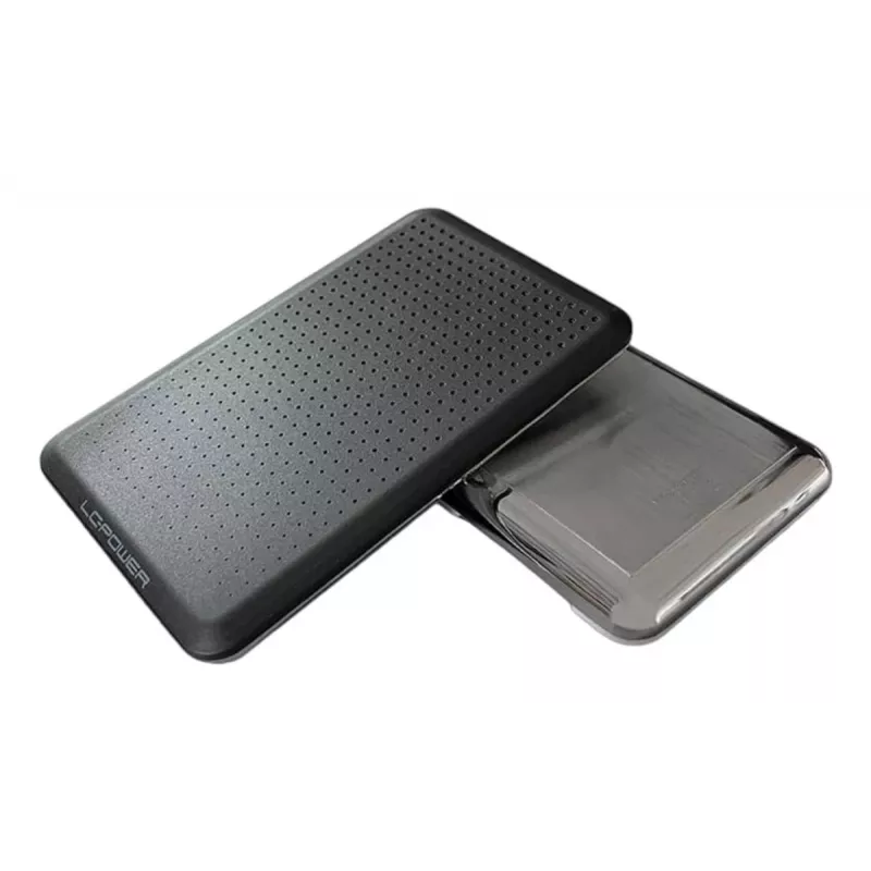 LC-POWER kiintolevykotelo Lc-25bu3 - USB 3.0 6,35cm/2.5in musta