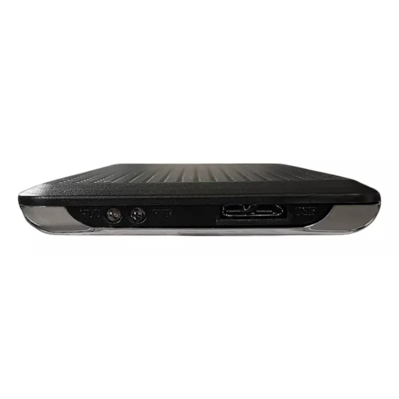 LC-POWER kiintolevykotelo Lc-25bu3 - USB 3.0 6,35cm/2.5in musta