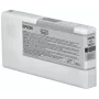 Epson T6537 vaaleanmusta mustepatruuna (200ml), vaaleanmusta, pigmenttimuste, 200 ml, 1 kpl