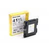 Ricoh 405768 mustepatruuna 1 kpl alkuperäinen keltainen