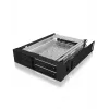 ICY BOX ICY BOX IB-2227StS - kotelo tallennusasemille - 2.5 (6.4 cm)