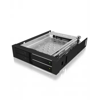 ICY BOX ICY BOX IB-2227StS - kotelo tallennusasemille - 2.5 (6.4 cm)