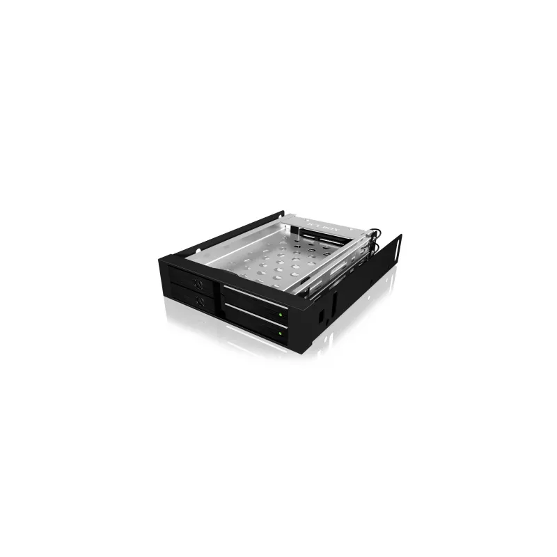 ICY BOX ICY BOX IB-2227StS - kotelo tallennusasemille - 2.5 (6.4 cm)