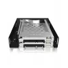 ICY BOX ICY BOX IB-2227StS - kotelo tallennusasemille - 2.5 (6.4 cm)