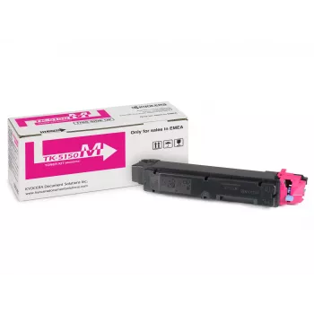 KYOCERA TK-5150M värikasetti 1 kpl alkuperäinen magenta