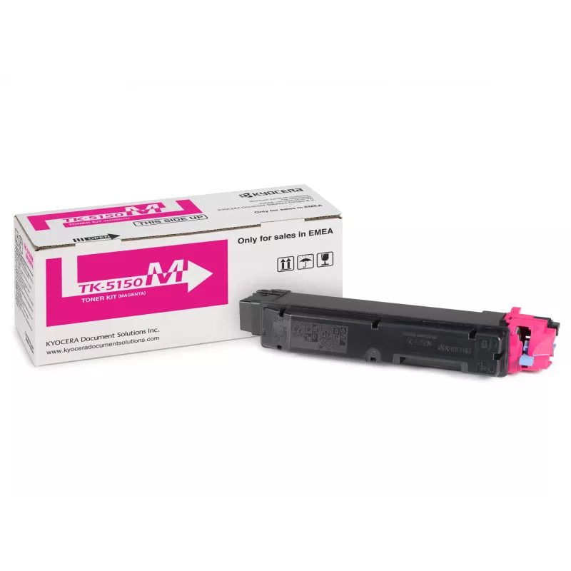 KYOCERA TK-5150M värikasetti 1 kpl alkuperäinen magenta