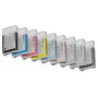 Epson yksittäispakkaus vaalea syaani T603500 220 ml, vaalea syaani, pigmenttimuste, 220 ml, 1 kpl