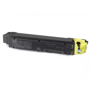KYOCERA TK-5150Y värikasetti 1 kpl alkuperäinen keltainen