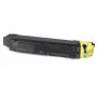 KYOCERA TK-5150Y värikasetti 1 kpl alkuperäinen keltainen
