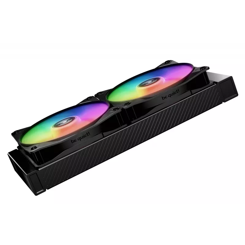 be quiet! LIGHT WINGS LX 140mm PWM High-Speed kotelotuuletin 14 cm musta 1 kpl
