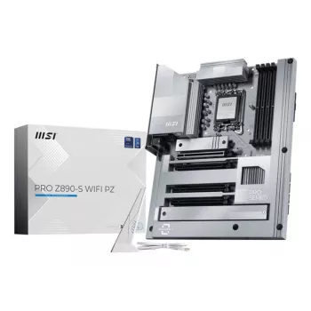MSI PRO Z890-S WIFI PZ emolevy Intel Z890 LGA 1851 (kanta V1) ATX