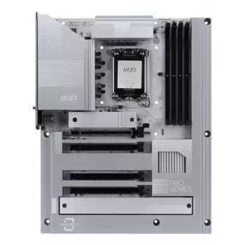 MSI PRO Z890-S WIFI PZ emolevy Intel Z890 LGA 1851 (kanta V1) ATX